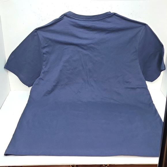 ORIGINAL PENGUIN DARK NAVY T-SHIRT - Picture 4 of 6